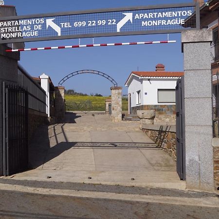Apartamentos Rurales Monfraguee Torrejón el Rubio Eksteriør billede