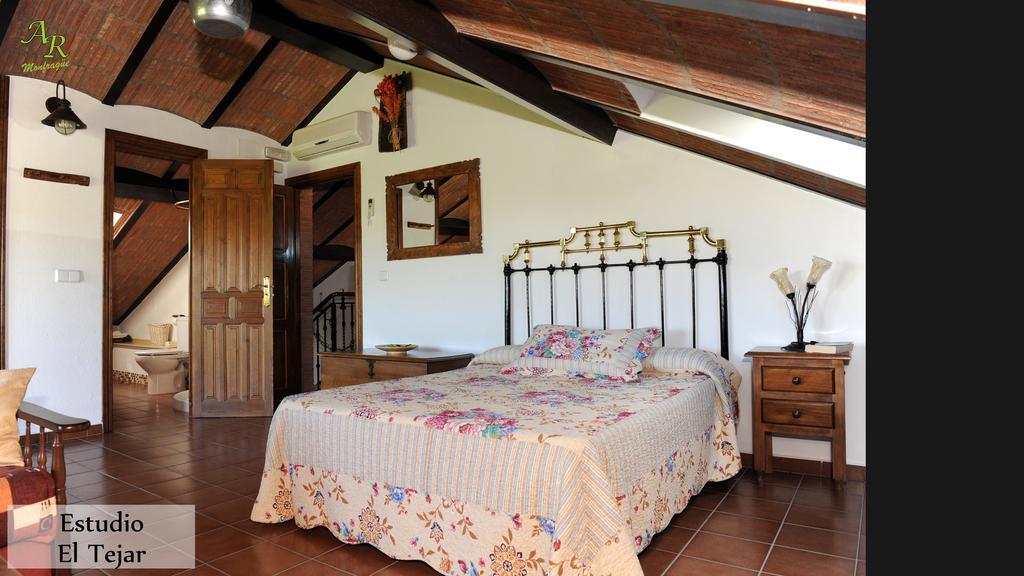 Apartamentos Rurales Monfraguee Torrejón el Rubio Eksteriør billede