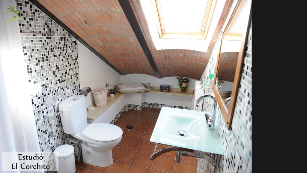 Apartamentos Rurales Monfraguee Torrejón el Rubio Eksteriør billede