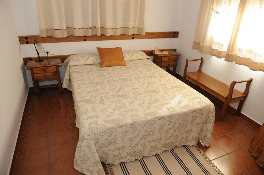Apartamentos Rurales Monfraguee Torrejón el Rubio Eksteriør billede