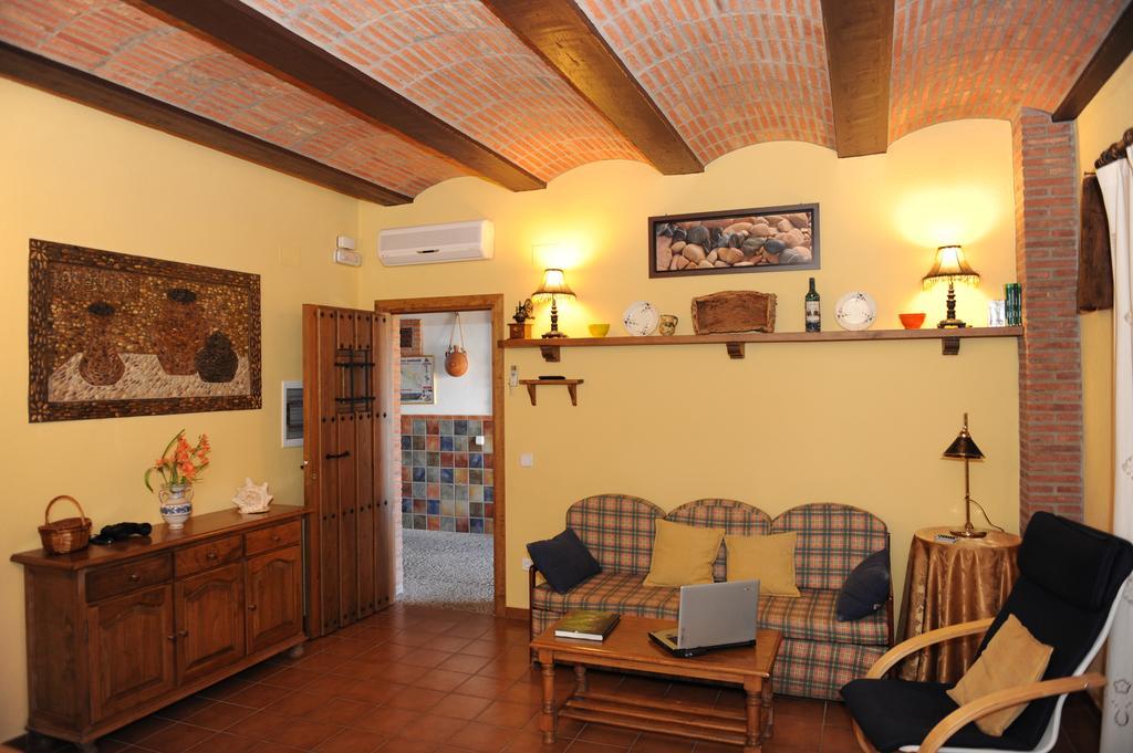 Apartamentos Rurales Monfraguee Torrejón el Rubio Eksteriør billede