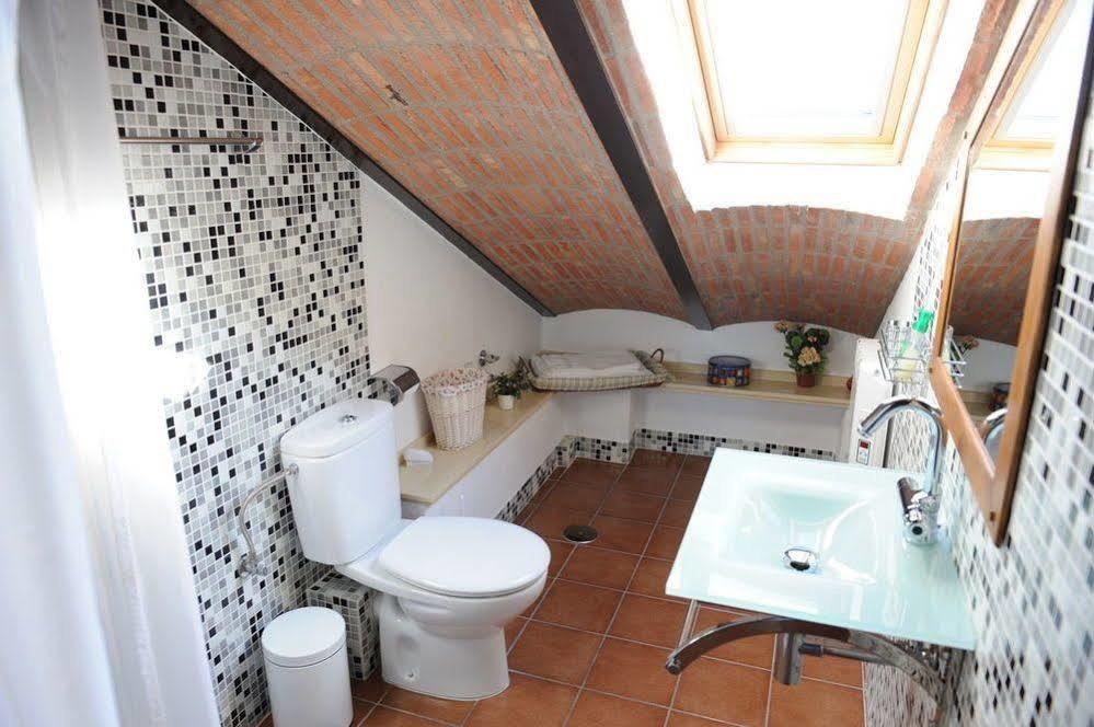 Apartamentos Rurales Monfraguee Torrejón el Rubio Eksteriør billede