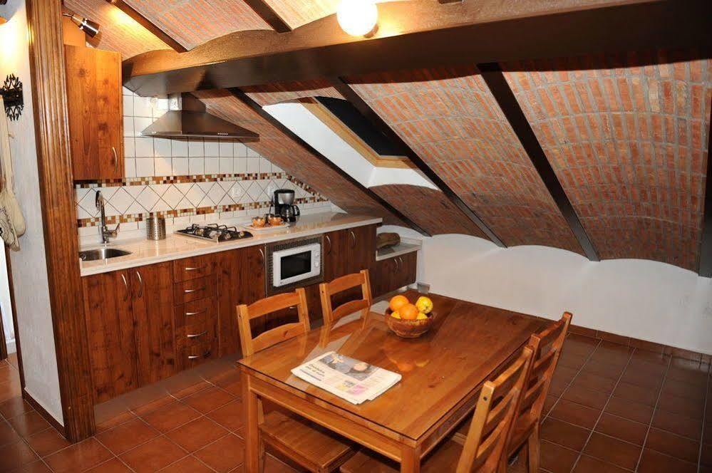 Apartamentos Rurales Monfraguee Torrejón el Rubio Eksteriør billede