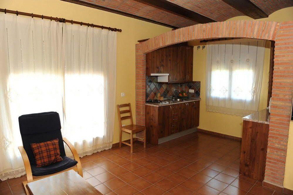 Apartamentos Rurales Monfraguee Torrejón el Rubio Eksteriør billede