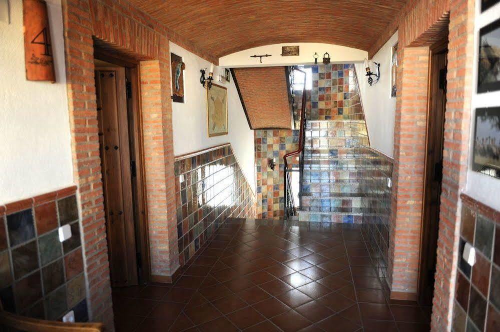 Apartamentos Rurales Monfraguee Torrejón el Rubio Eksteriør billede