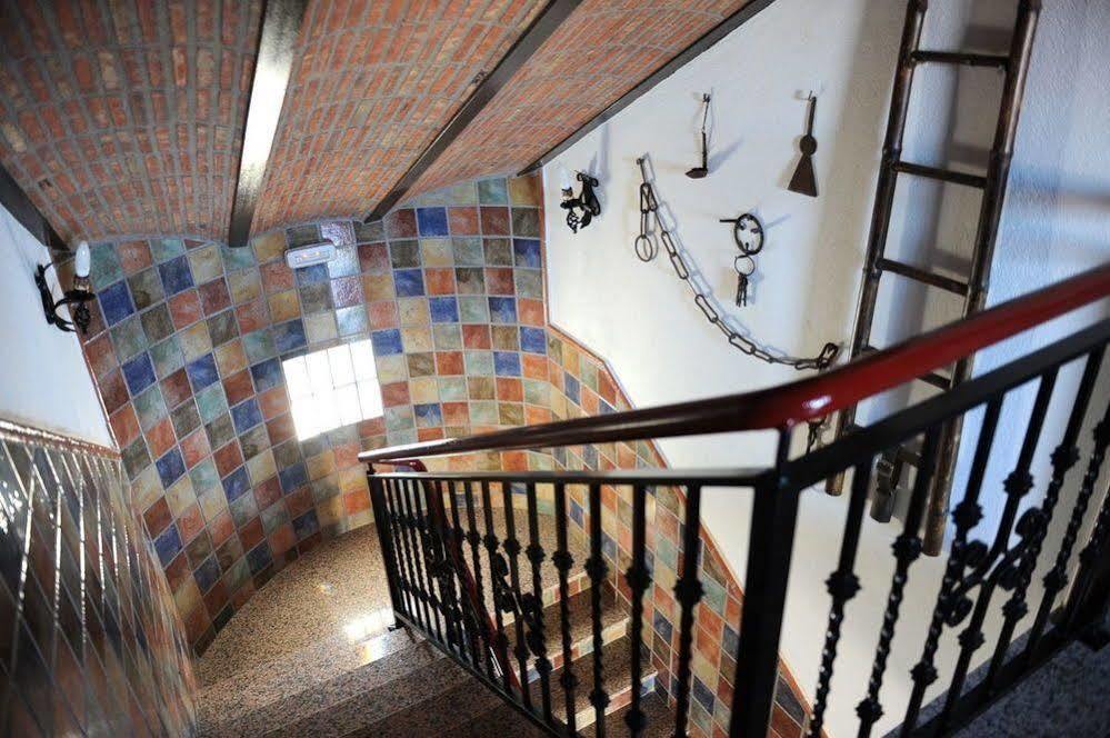 Apartamentos Rurales Monfraguee Torrejón el Rubio Eksteriør billede