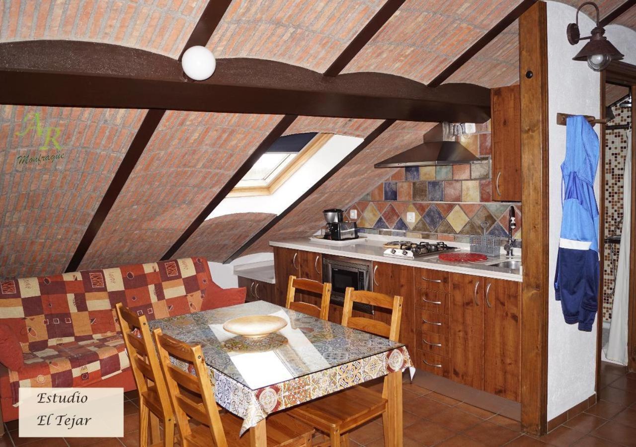Apartamentos Rurales Monfraguee Torrejón el Rubio Eksteriør billede
