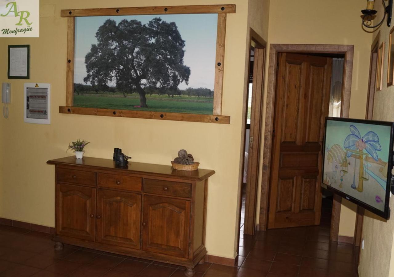 Apartamentos Rurales Monfraguee Torrejón el Rubio Eksteriør billede